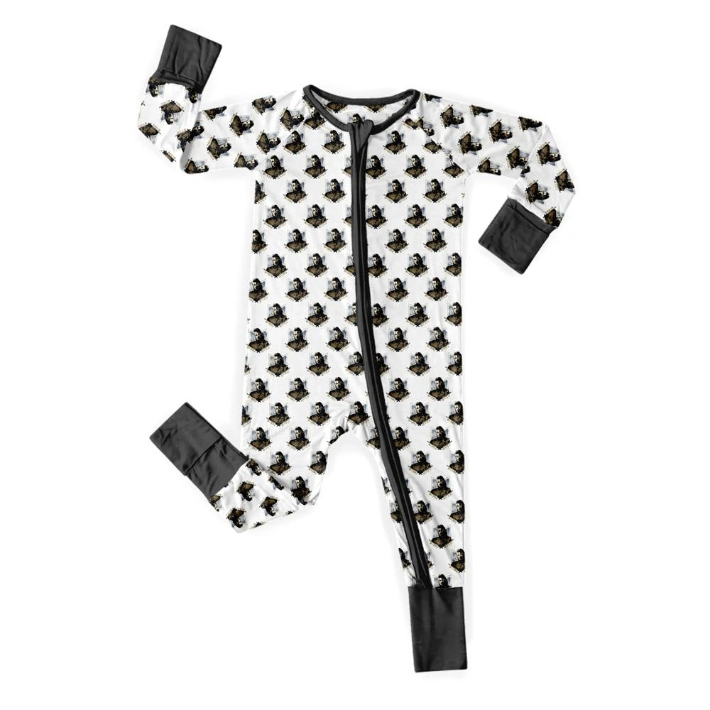Baby Hawkeye Zippy with Adorable Details 2
