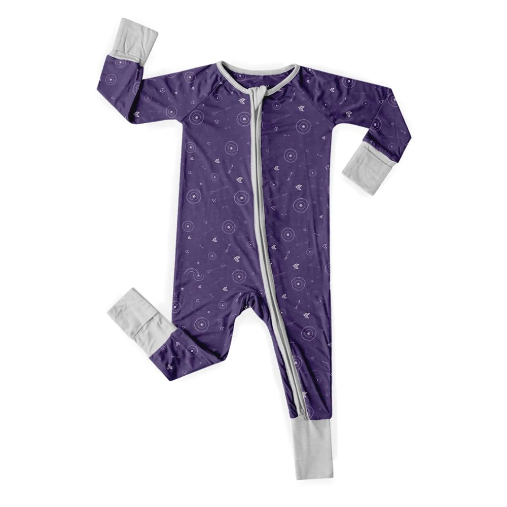 Baby Hawkeye Zippy for Snug Fit and Style