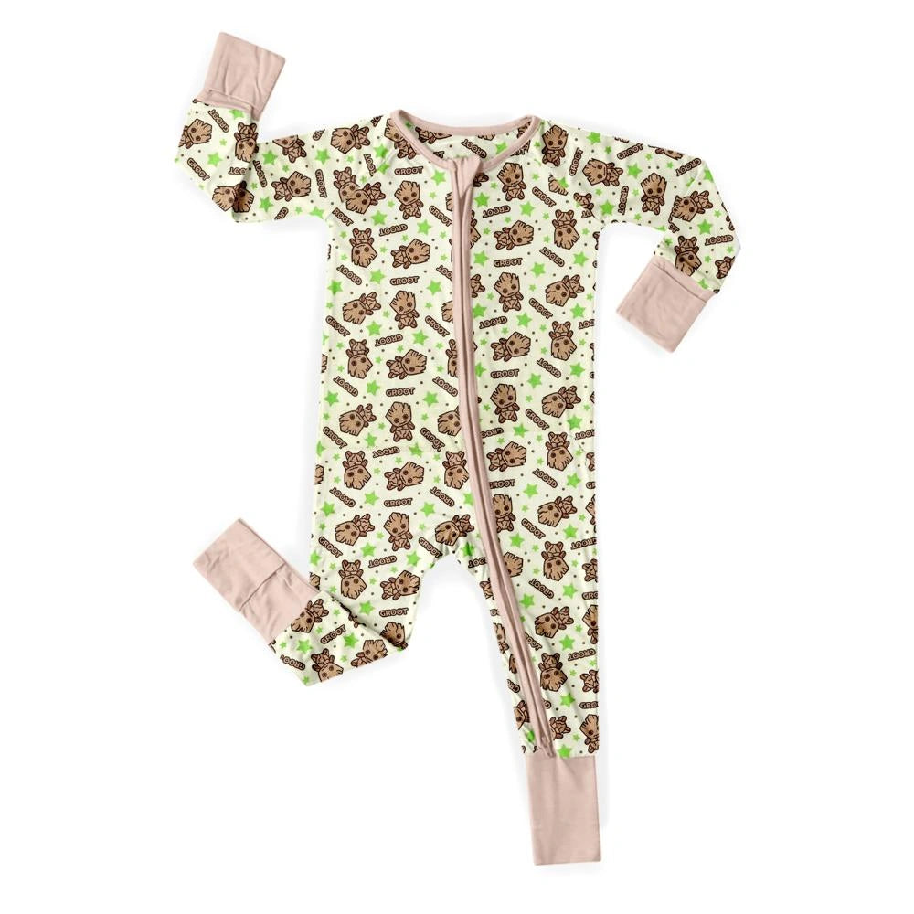 Baby Groot Zippy with Adorable Details 1