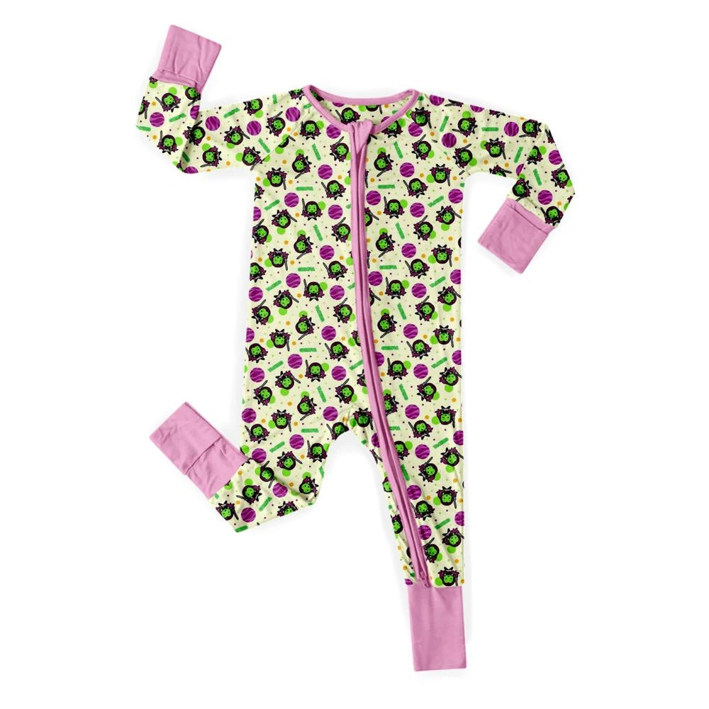 Baby Gamora Zippy with Adorable Details 1