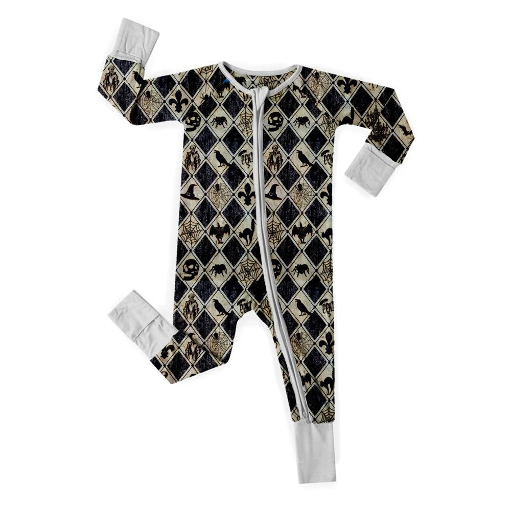 Baby Doctor Strange Zippy for Snug Fit and Style