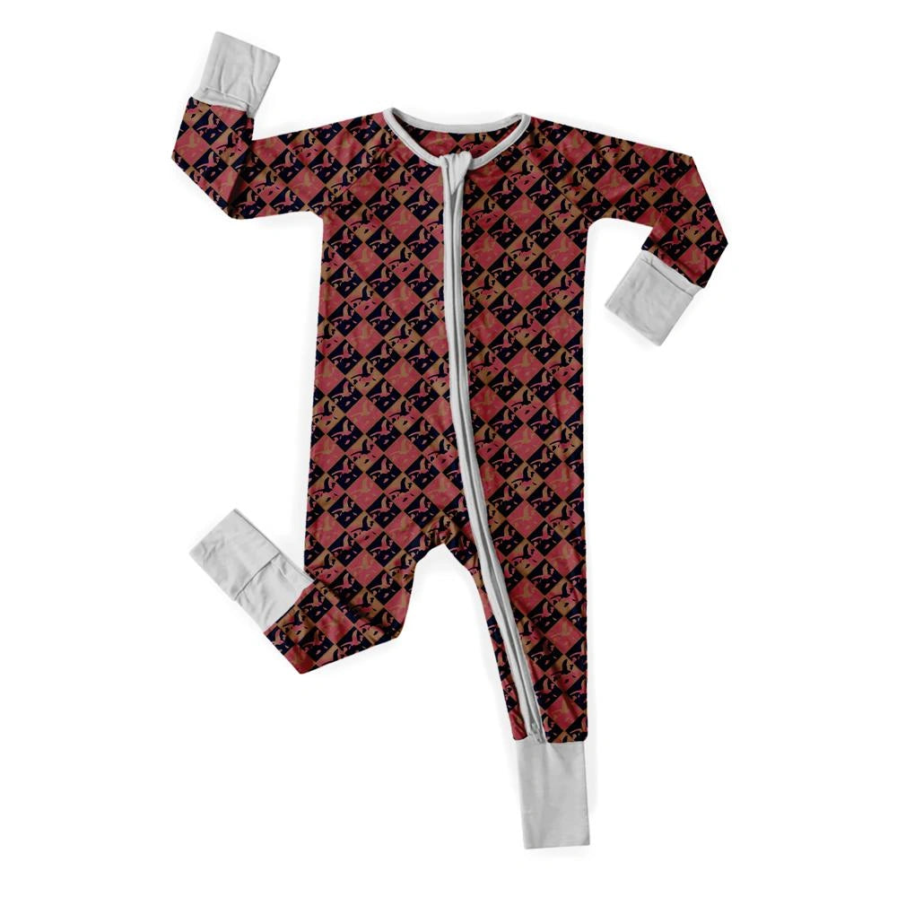 Baby Doctor Strange Zippy with Adorable Details 3