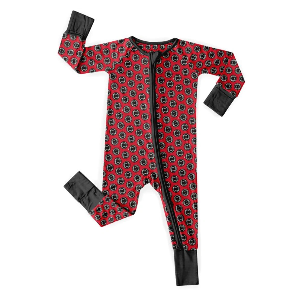 Baby Black Widow Zippy with Adorable Details 3