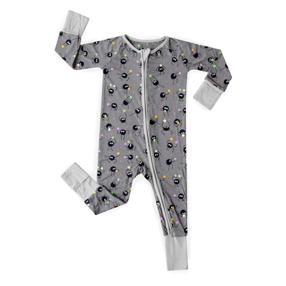 Baby Spirited Away Zippy with Adorable Details 1