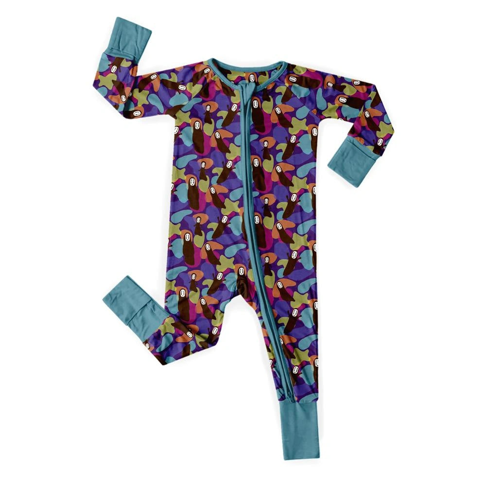 Baby Spirited Away Zippy with Adorable Details 4