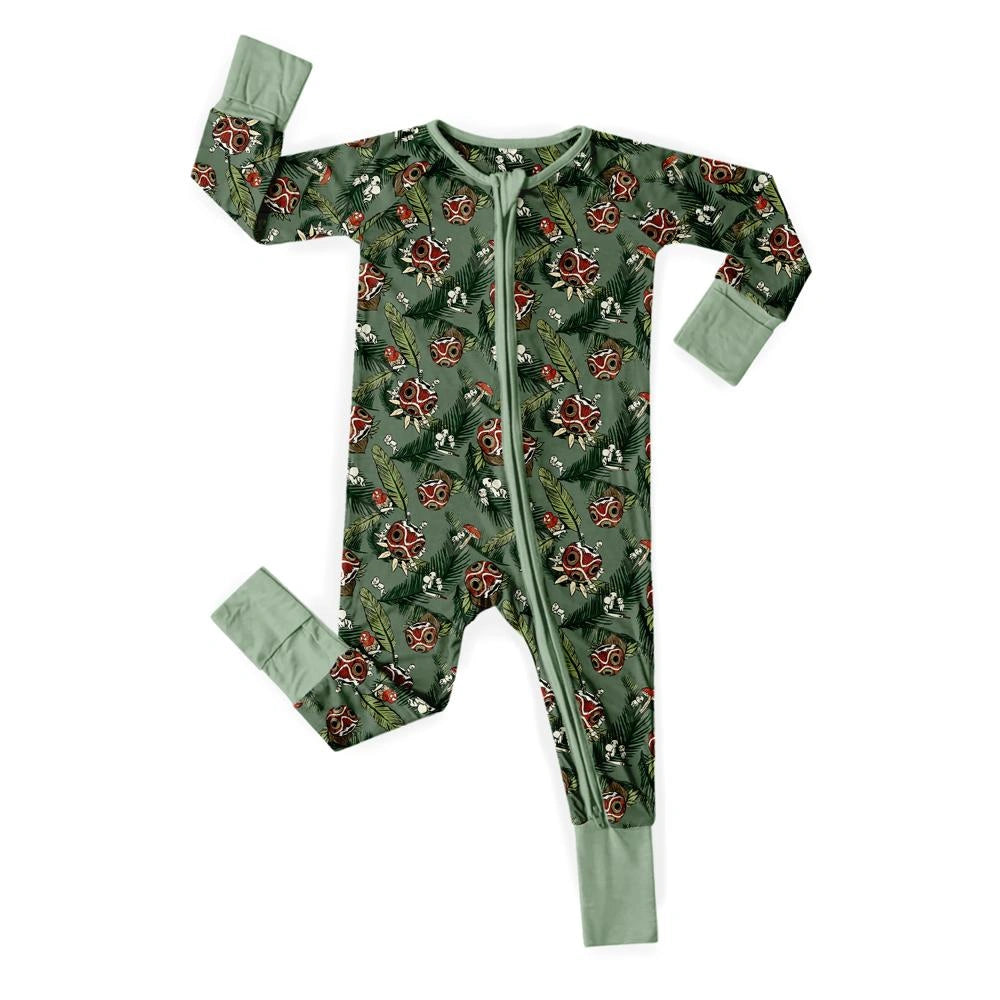Baby Prince Mononoke Zippy with Adorable Details 2