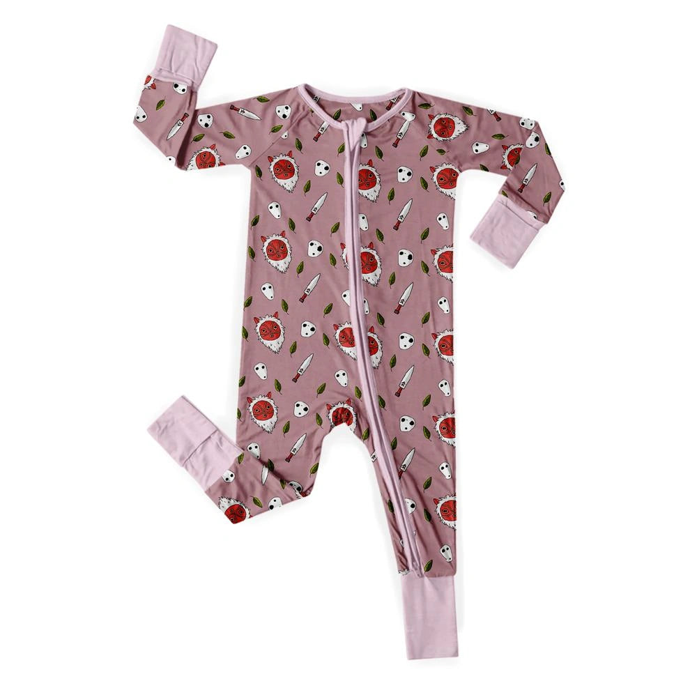Baby Prince Mononoke Zippy with Adorable Details 3