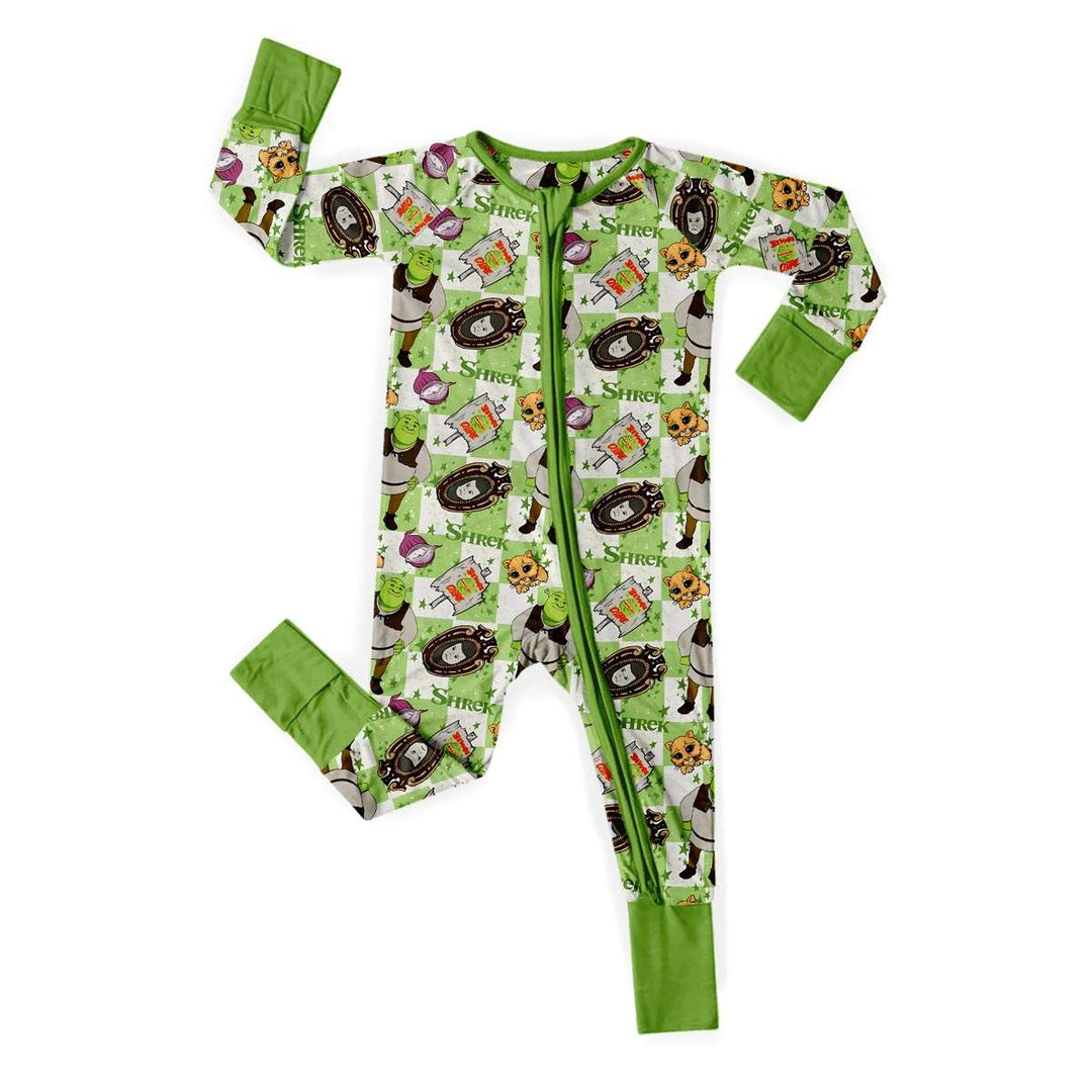 Baby SHREK Zippy