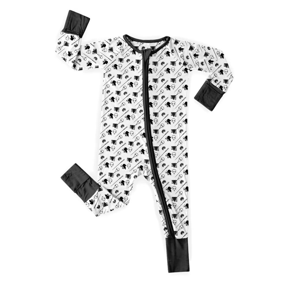 Baby Neon Genesis Zippy for Snug Fit and Style