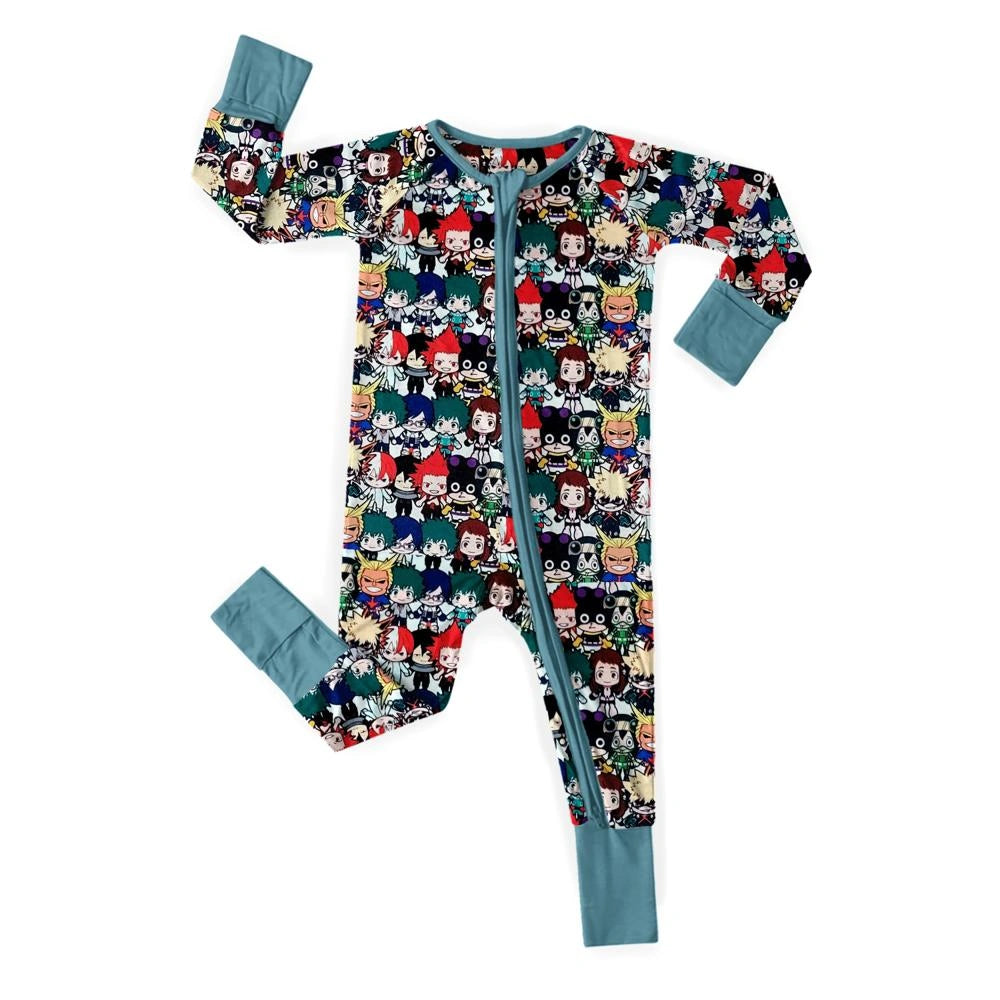 Baby Monster Truck Zippy In Yellow Short Sleeved for Snug Fit and Style - 2T
