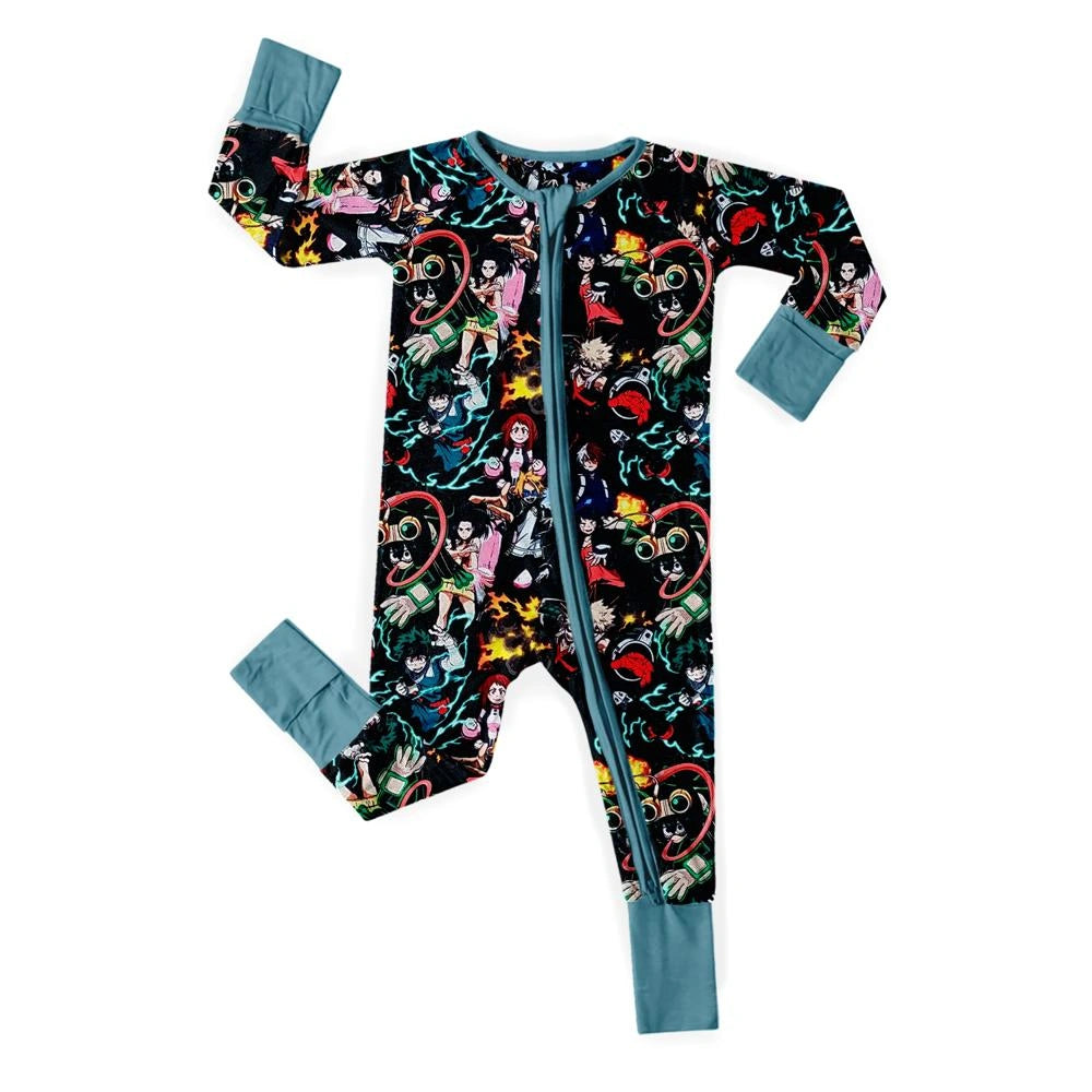 Baby Monster Truck Zippy In Yellow Short Sleeved for Snug Fit and Style - 3T