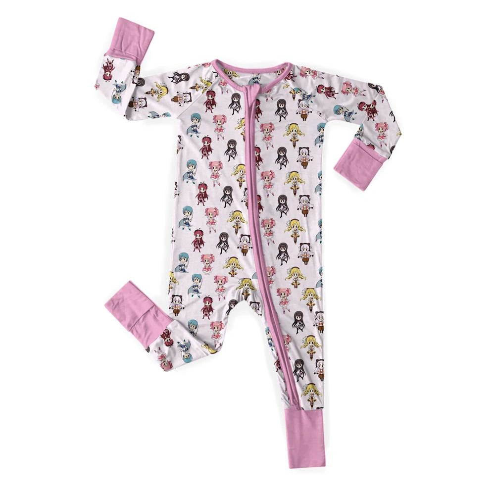 Baby Madoka Magica Zippy with Adorable Details 3