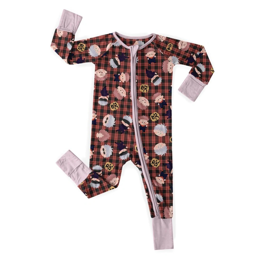 Baby JUJUTSU KAISEN Zippy with Adorable Details 1
