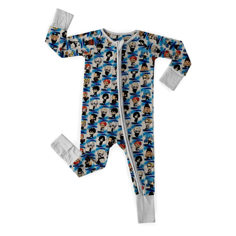 Baby Monster Truck Zippy In Brown Short Sleeved with Adorable Details 1 - 3T