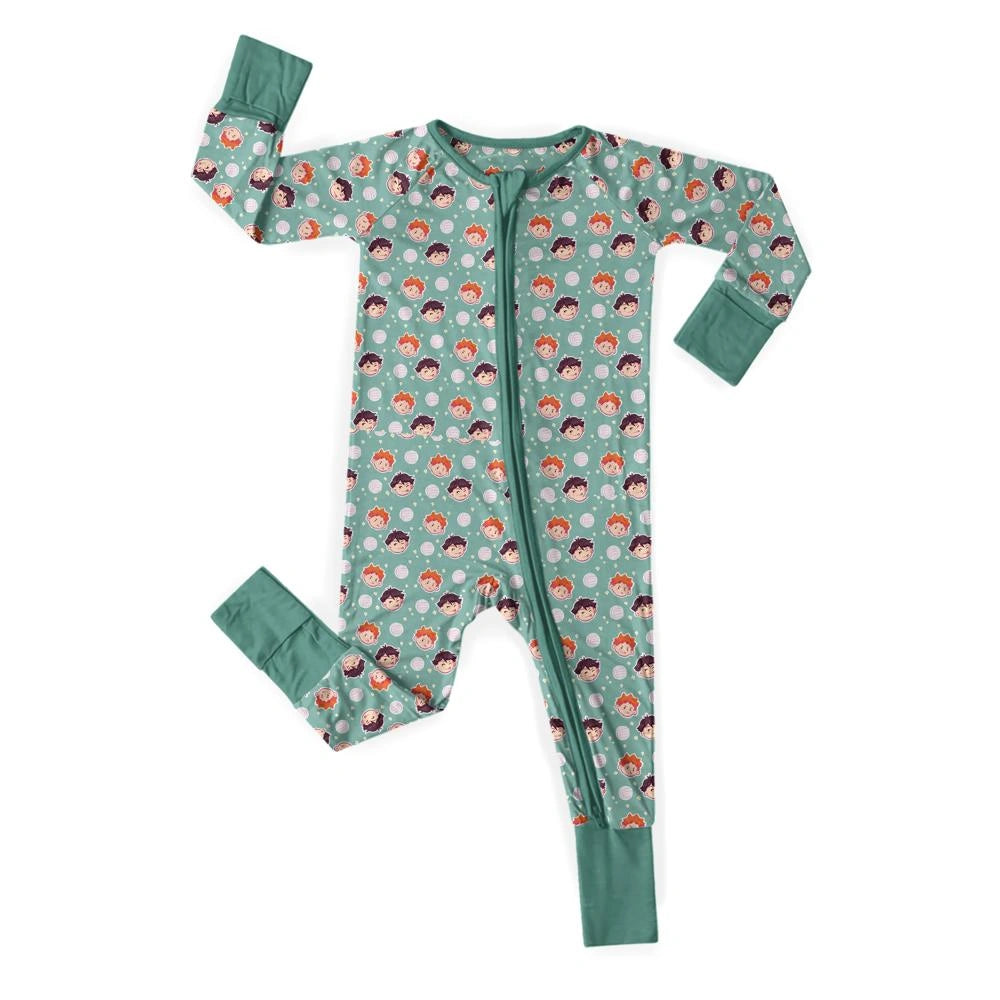 Baby Monster Truck Zippy In Brown Short Sleeved with Adorable Details 2 - 6-12M