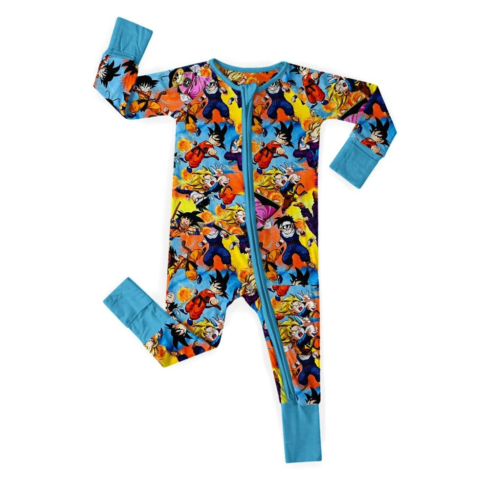 Baby Dragon Ball Zippy with Adorable Details 1