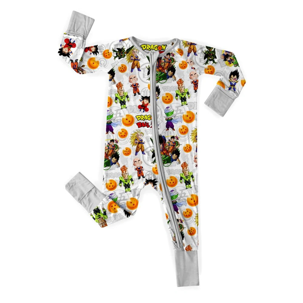 Baby Dragon Ball Zippy with Adorable Details 2