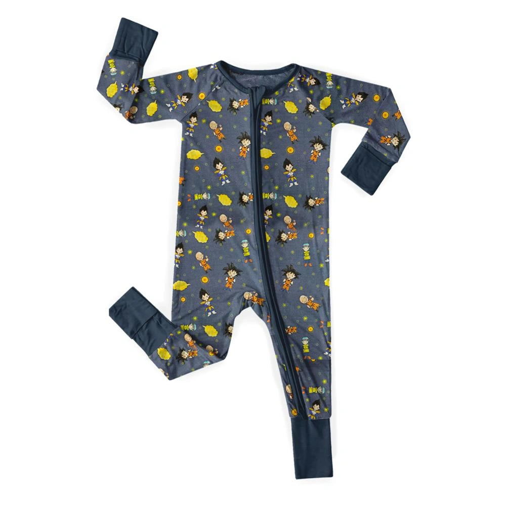 Baby Dragon Ball Zippy for Snug Fit and Style