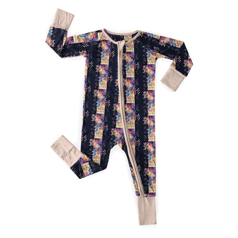 Baby A Silent Voice Zippy with Adorable Details 1