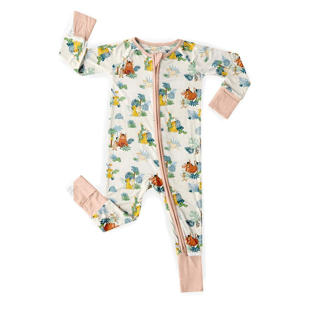 Baby TIMON & PUMBAA Zippy in Beige