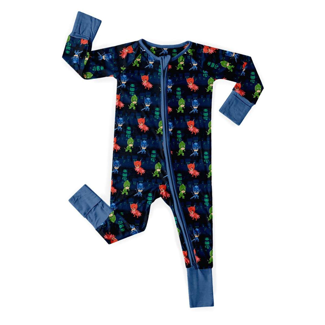 Baby PJ MASKS Zippy in Cobalt