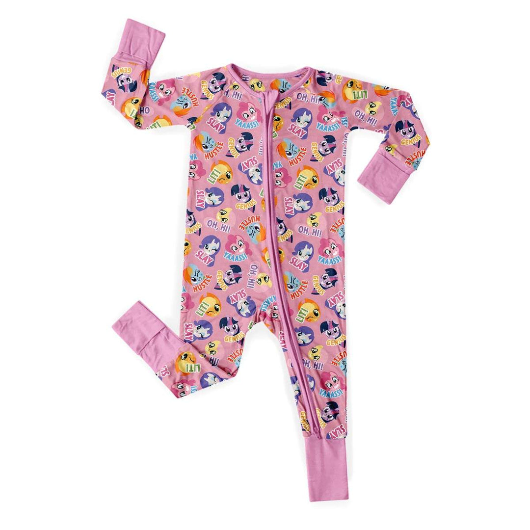 Baby My Little Pony: Friendship is Magic Zippy in Pink