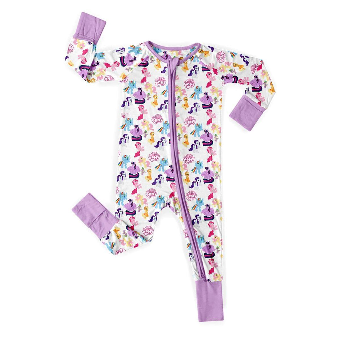 Baby My Little Pony: Friendship is Magic Zippy in Purple