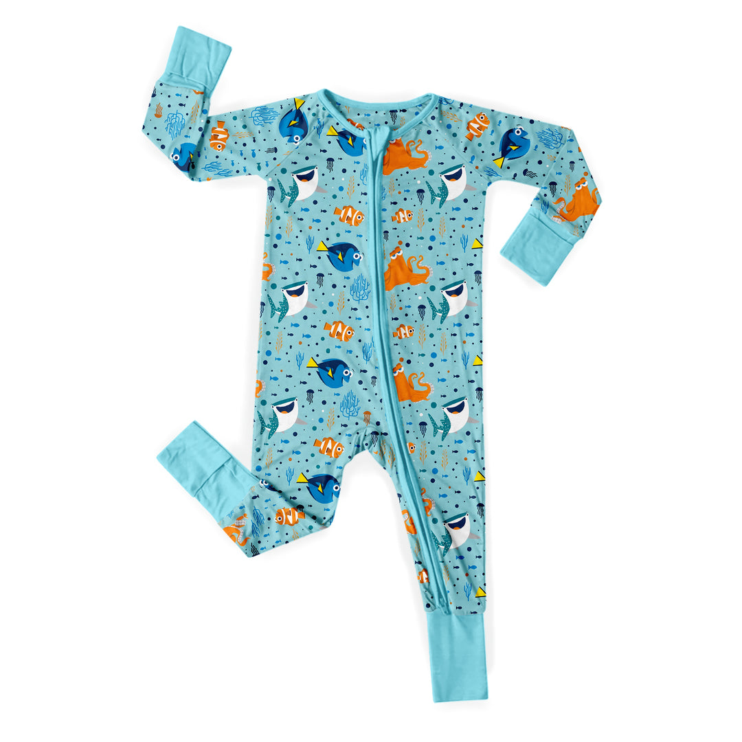 Baby Dory Zippy in Blue