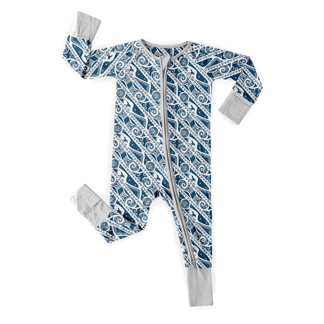 Baby Maui Zippy in Blue