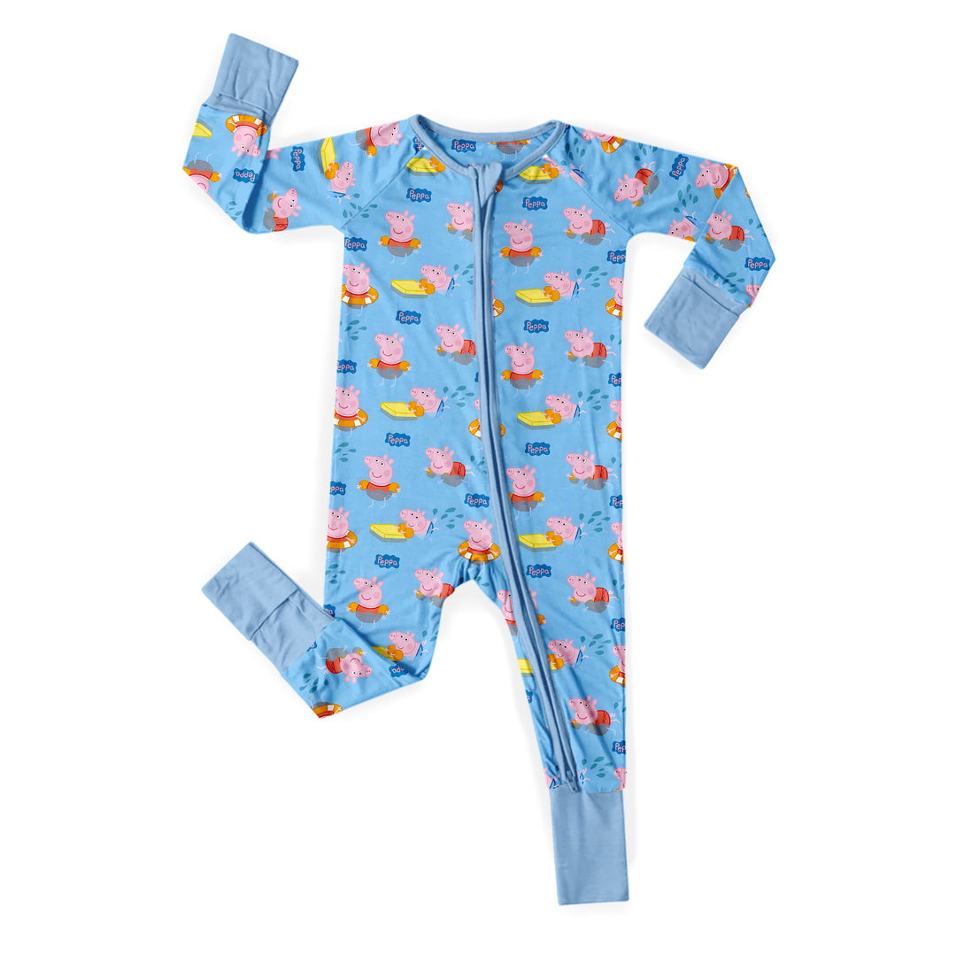 Baby PEPPA PIG Zippy in Sky Blue