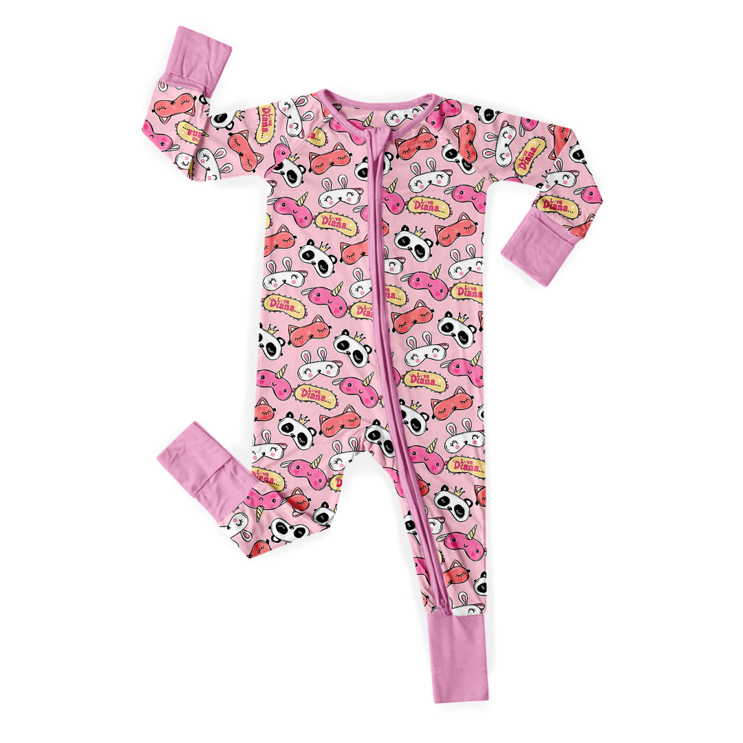 Baby Diana and Roma Zippy in Pink