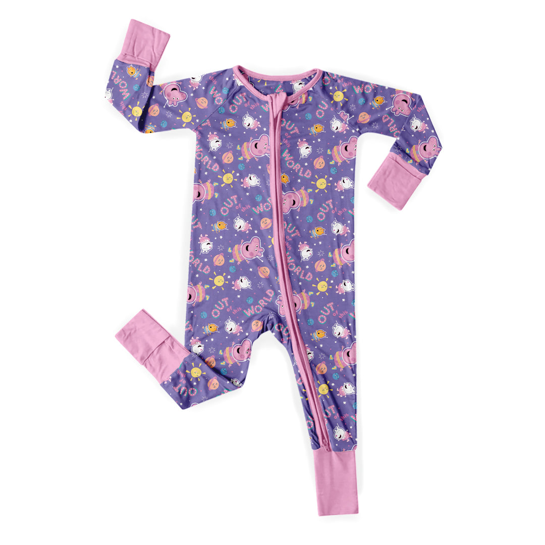 Baby PEPPA PIG Zippy in Purple