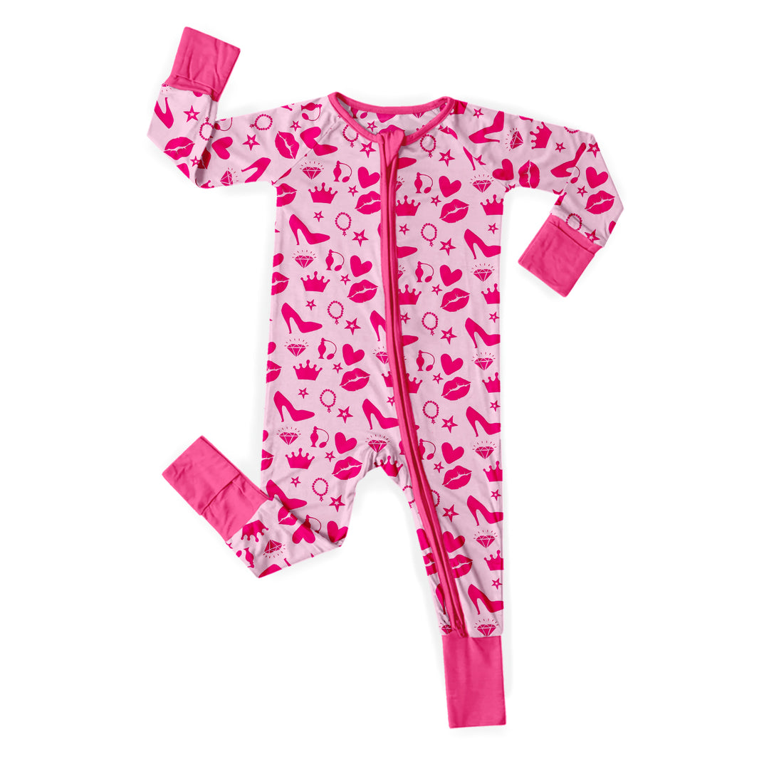 Baby Barbie Zippy in Pink 3