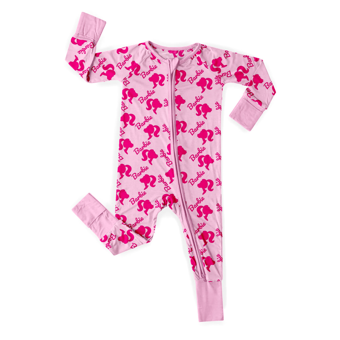 Baby Barbie Zippy in Pink 1