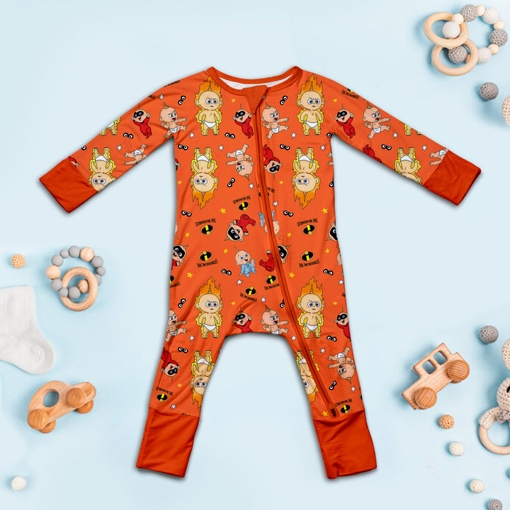 The Incredibles Zippy 3