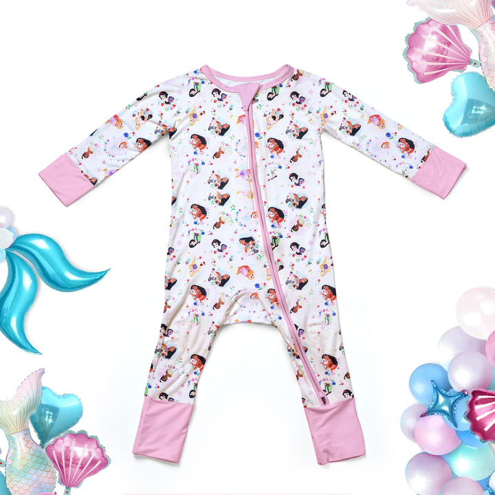 Baby Disney Princess Zippy 2