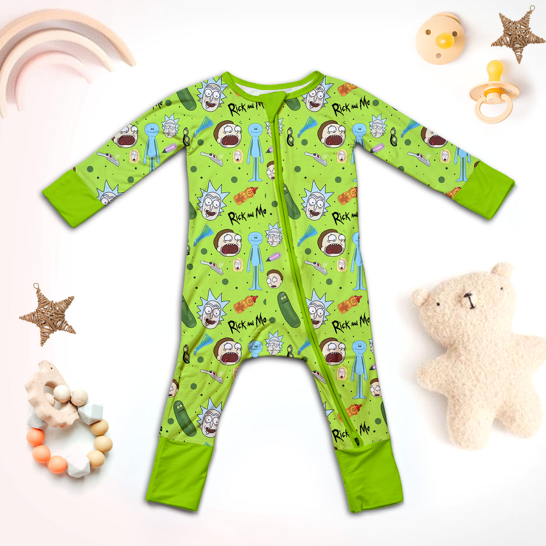 Rick And Morty Zippy 3