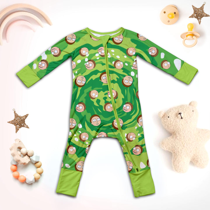 Rick And Morty Zippy 4