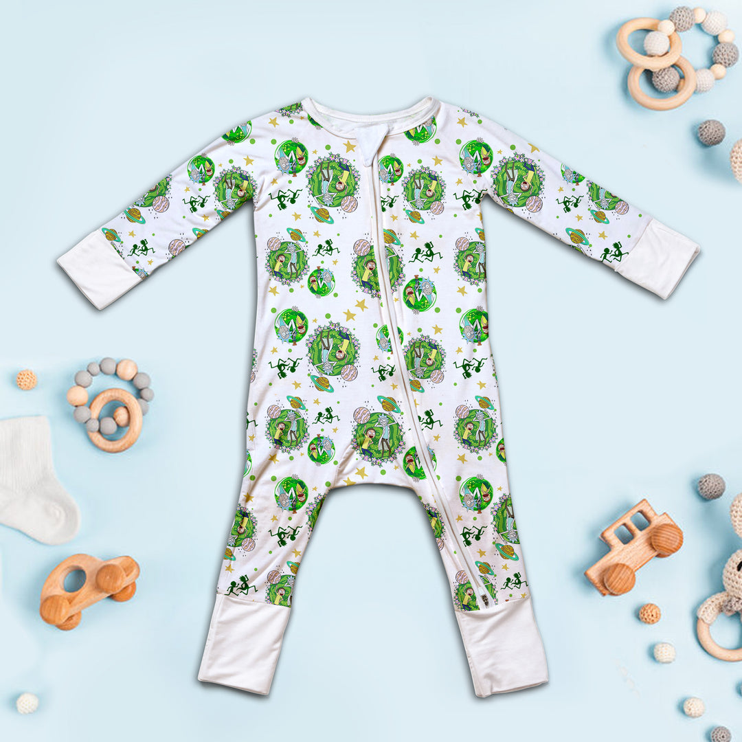 Rick And Morty Zippy 1