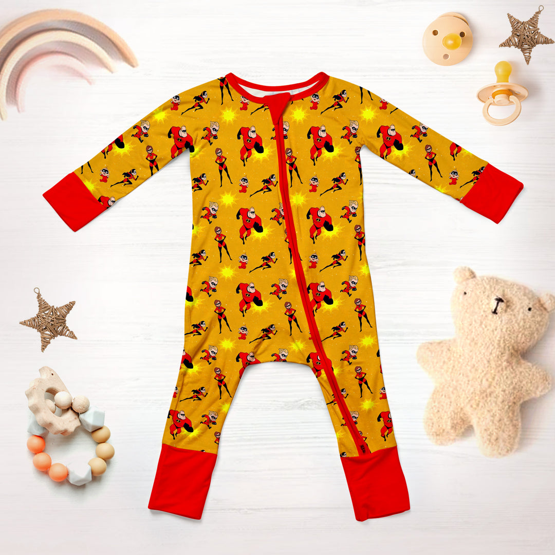 The Incredibles Zippy 1