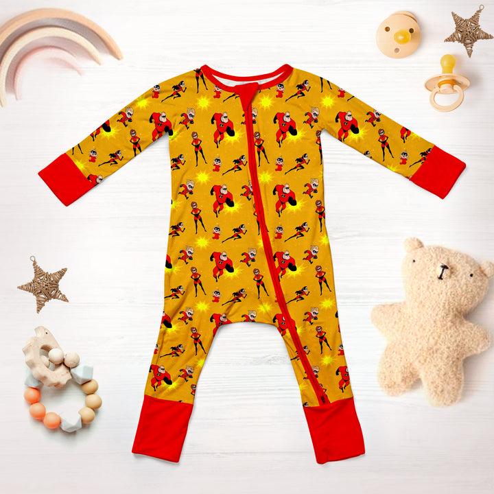 The Incredibles Zippy 1