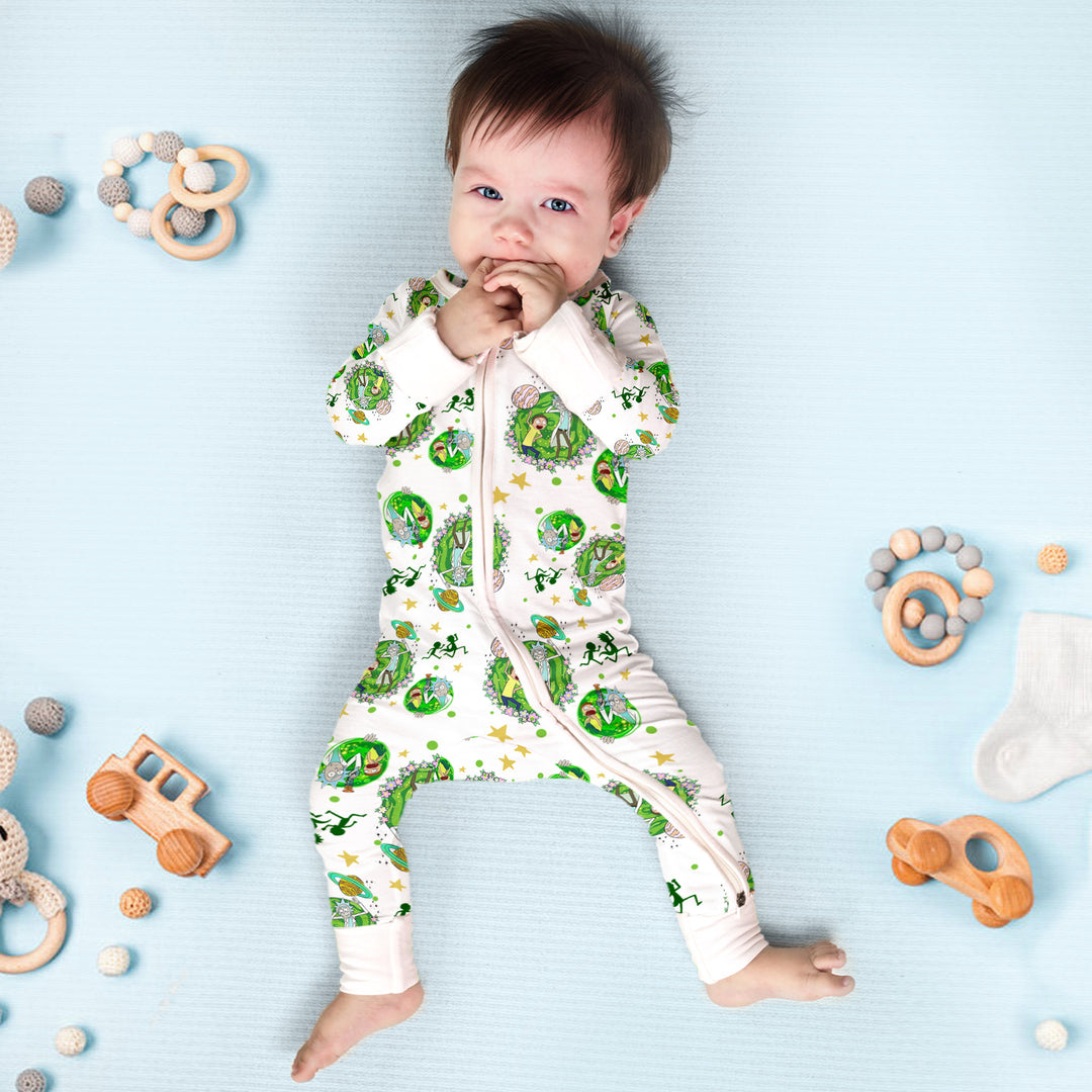 Rick And Morty Zippy 1