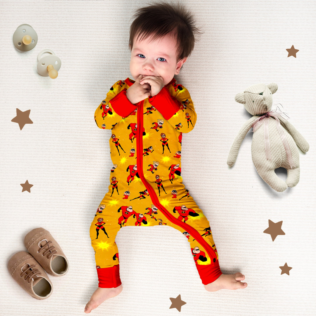 The Incredibles Zippy 1