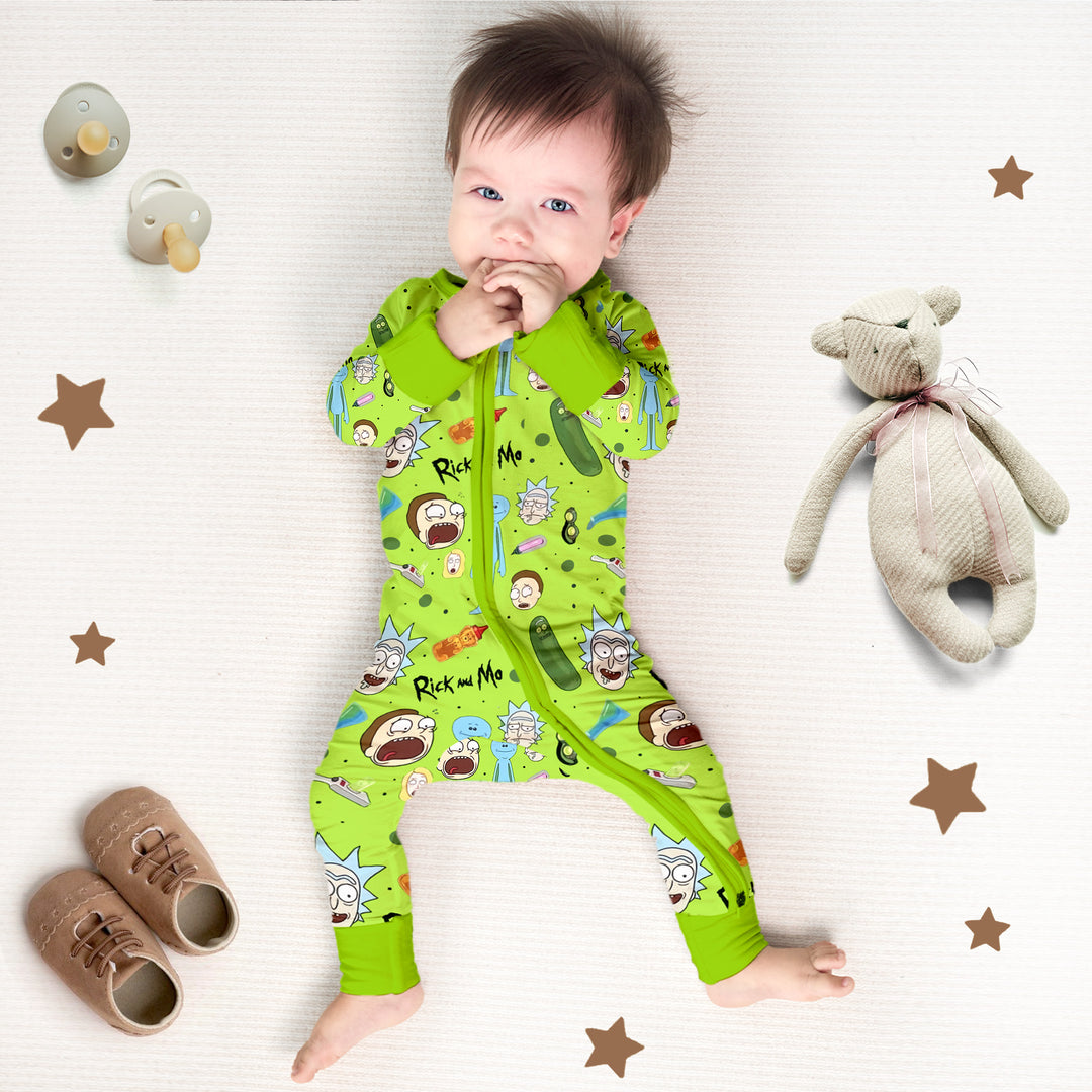 Rick And Morty Zippy 3