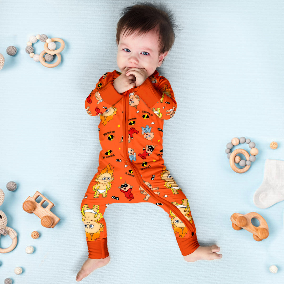 The Incredibles Zippy 3