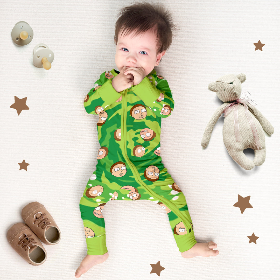 Rick And Morty Zippy 4