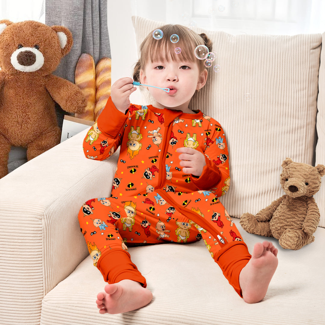 The Incredibles Zippy 3