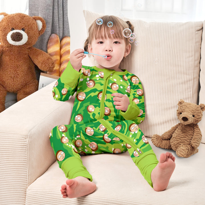 Rick And Morty Zippy 4