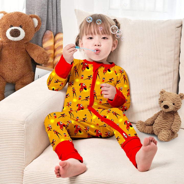 The Incredibles Zippy 1