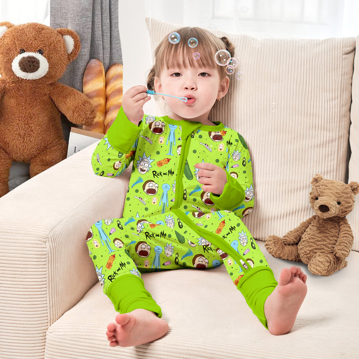 Rick And Morty Zippy 3